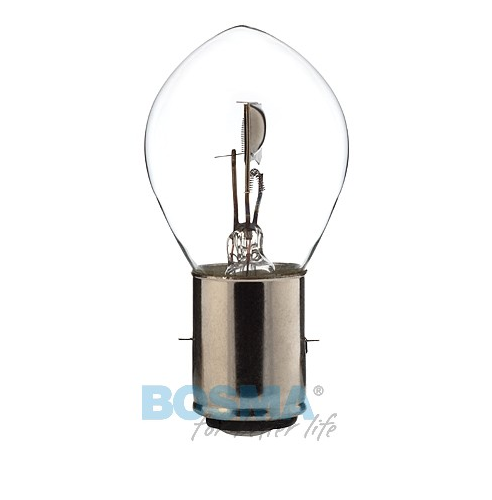 Żarówka Bosma 12V 15/15W BA20d