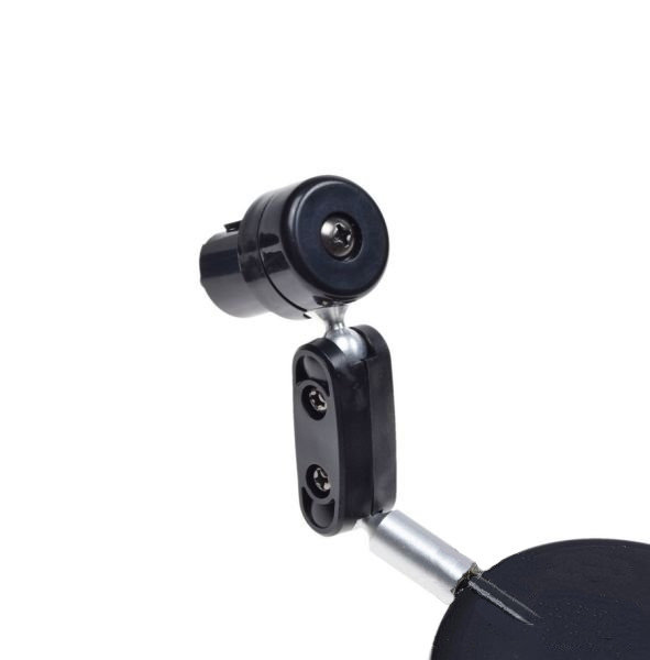 Lusterko rowerowe montaż w kierownicę regulowane