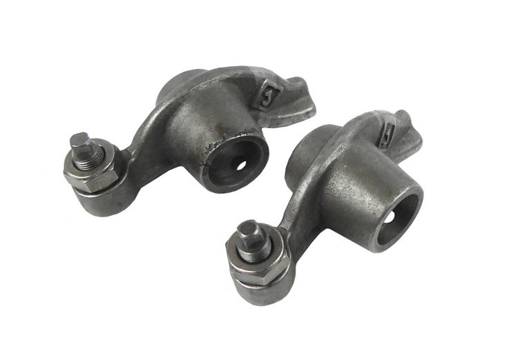 Dźwigienki popychacze zaworowe 139qmb romet gy6 4t