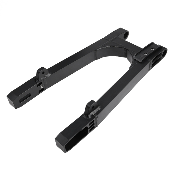 Wahacz ze ślizgiem łańcucha czarny mat aluminium Simson S51 DPR Performance