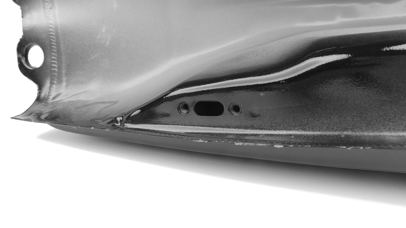 Zbiornik paliwa emblematy nowy suzuki gn 125 gn125