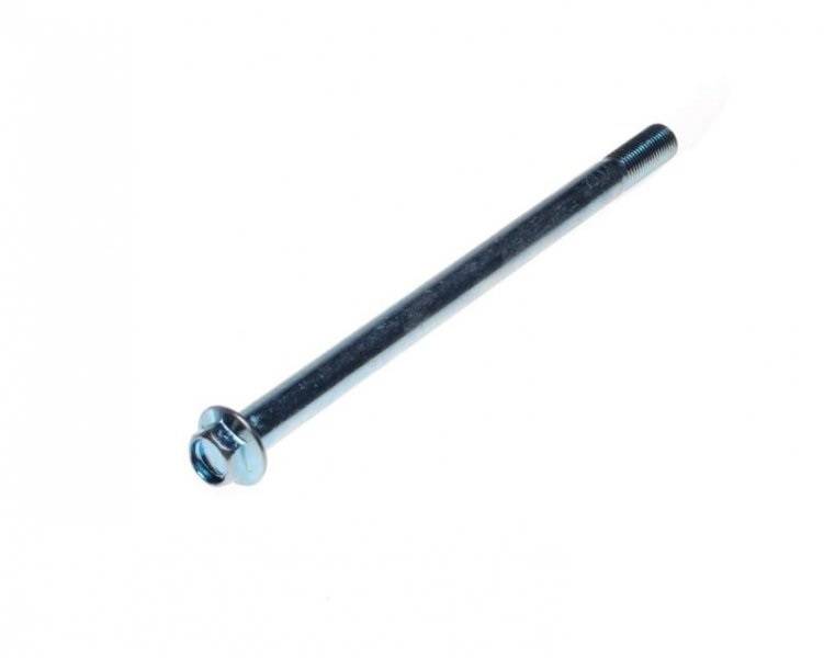Oś ośka wahacza tył m14 x 220 suzuki gn125