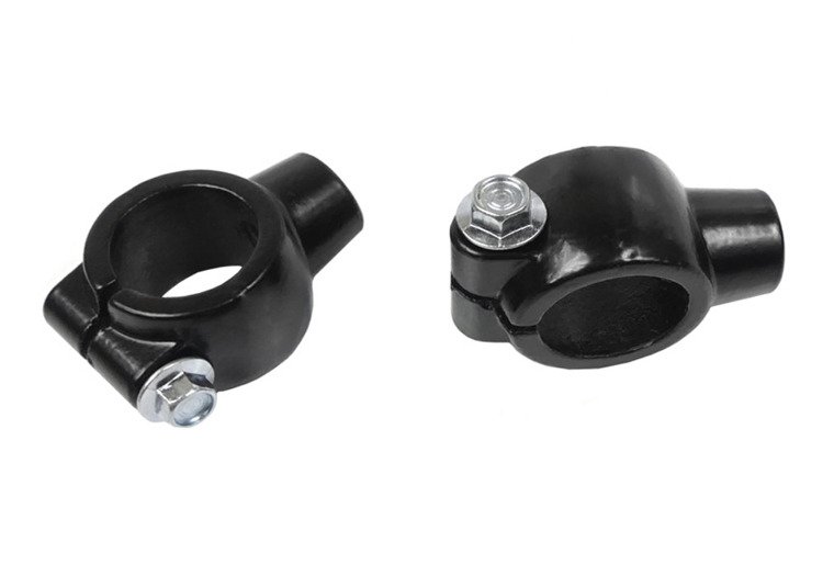 Uchwyt mocowanie lusterek lusterka m10 22mm kpl