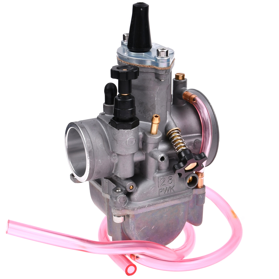 Gaźnik DPR 28mm PWK + dysze Simson MZ ETZ Romet Piaggio Honda Yamaha Kymco