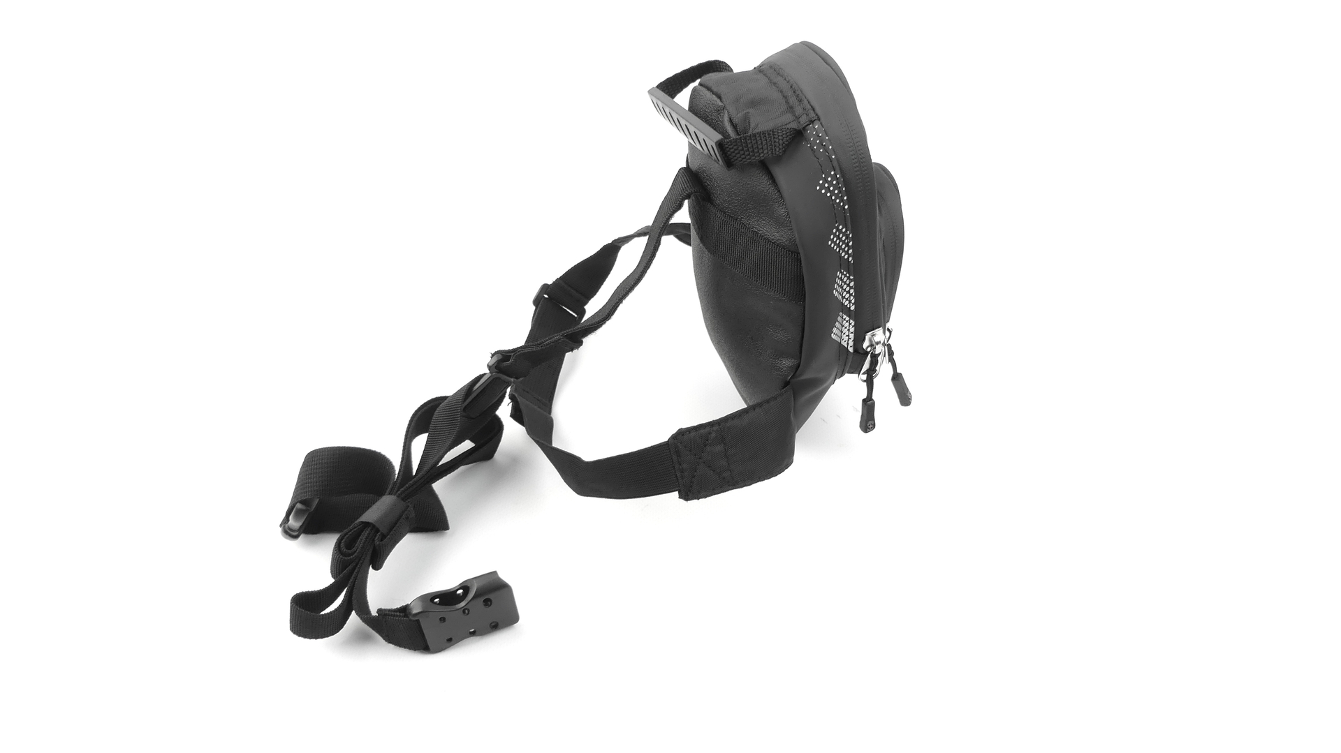 Oxford torba przypinana do nogi 1l wodoodporna