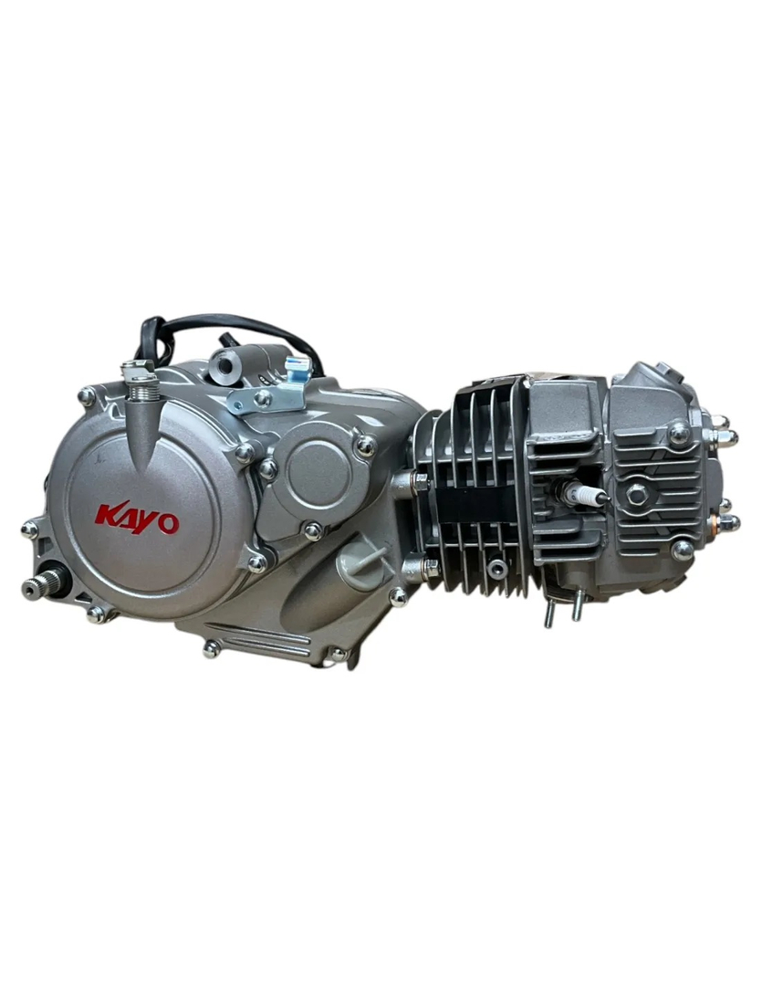 Silnik Z125 cross pitbike Kayo TD125-R MRF Pitgang RXF YCF oryginalny