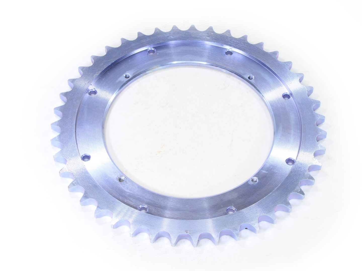 Zębatka tylna 43 zęby stary typ WSK 125