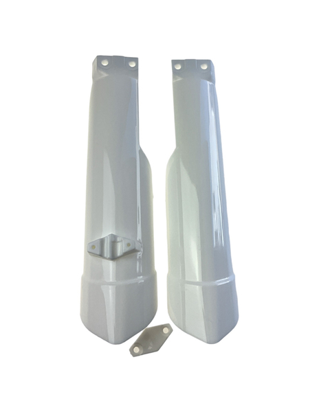 Osłony lag białe pitbike RXF Freeride 150 RXF Open 150