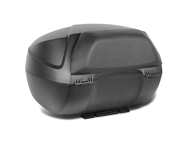 Kufer motocyklowy centralny carbon shad sh39 l