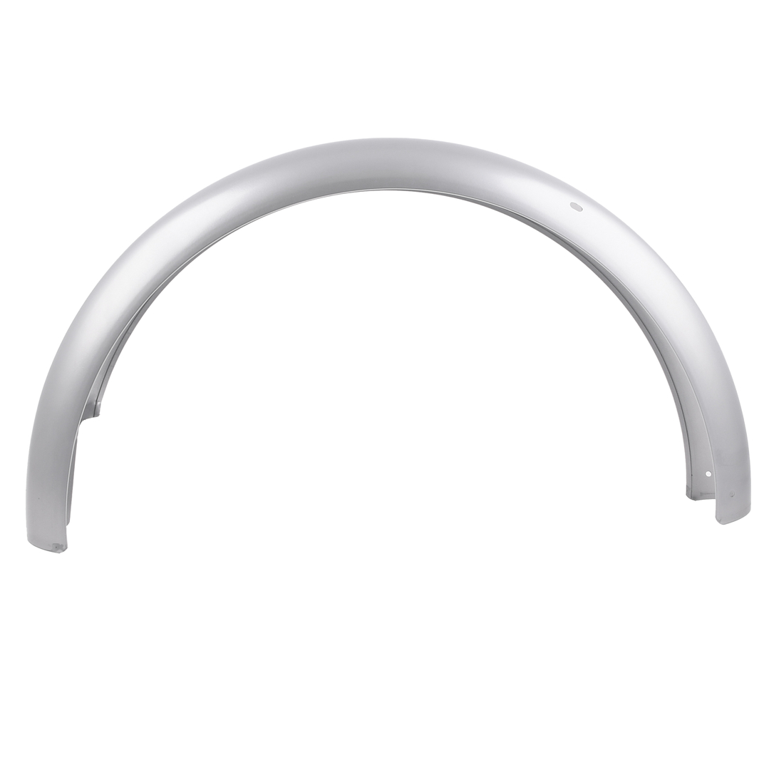 Błotnik tylny srebrny Simson S50 S51 S70 DPR Classic