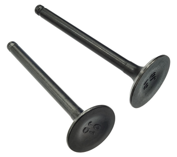 Zawory do motoroweru z silnikiem 130cc chłodzonego cieczą