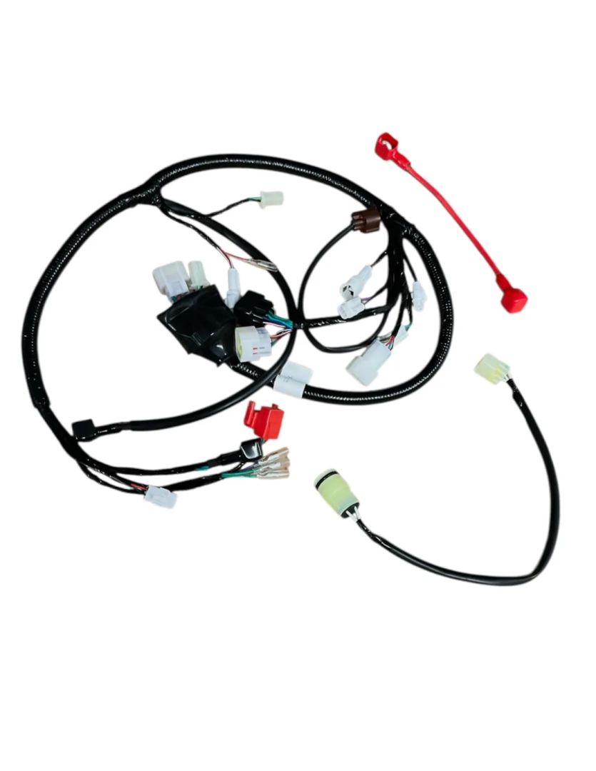 Wiązka przewodów dirtbike Kayo KT250 Enduro