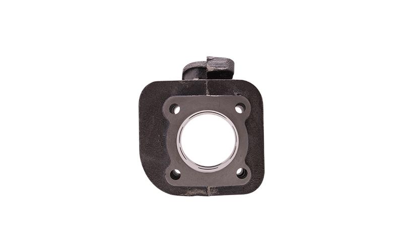 Cylinder i głowica Moretti skuter 2T 70cc 1PE40QMB