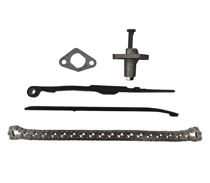 Rozrząd kompletny skuter GY6 4T Benzer Kingway Peugeot Romet Router Zipp