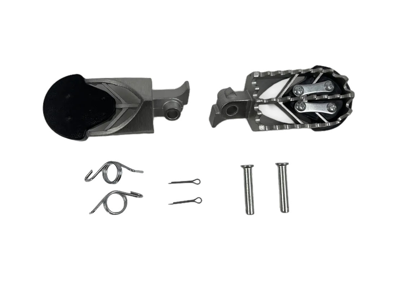 Podnóżki - stopki Supermoto pitbike MRF 120 SM 140 SM 160 SM-R