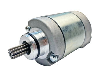 Rozrusznik elektryczny 9z do silnika 125cc 150cc Piaggio