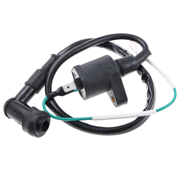 Zapłon bezstykowy CDI 12V cewka moduł stator Jawa CZ 175 polska instrukcja