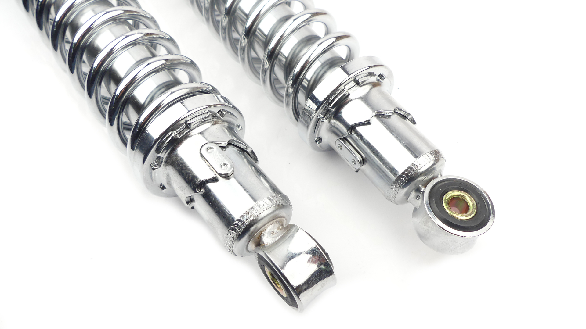 JMP Amortyzatory tył chrom Simson S50 S51 SR50