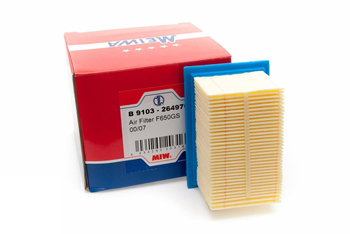 Miw Meiwa filtr powietrza BMW F650 GS Dakar G 650GS