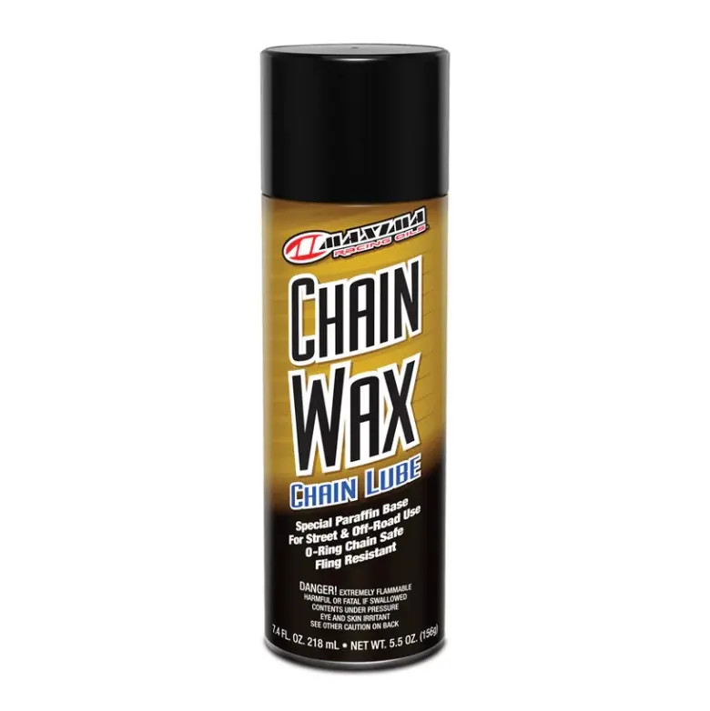 Maxima Racing Oils Chain Wax smar do łańcucha 218ml