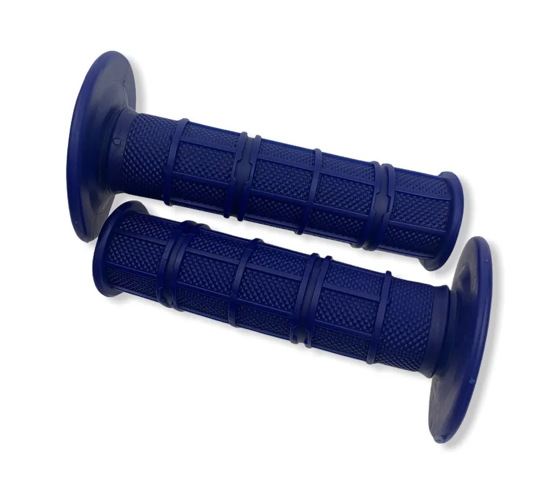 Manetki motocyklowe niebieskie pitbike MRF 80 120 140 160 Kayo Pitgang RXF