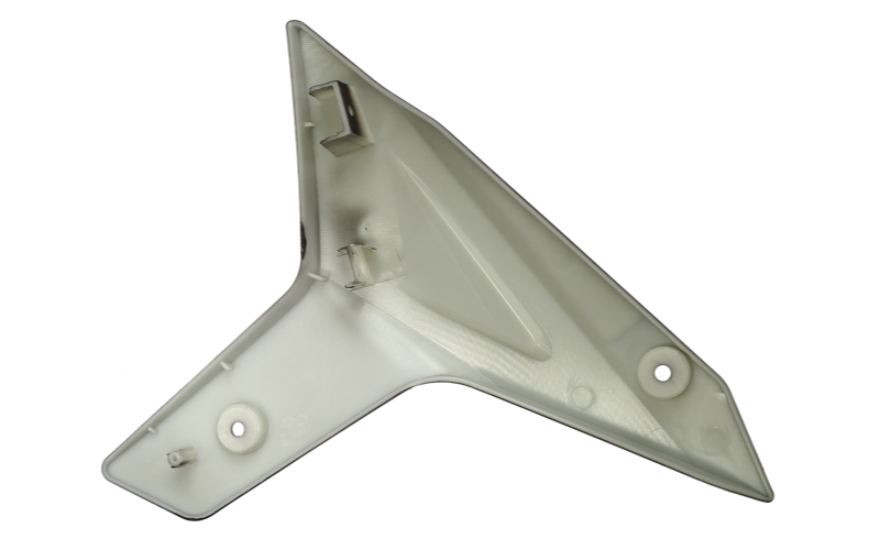 Obudowa silnika pług lewy motoroweru Barton FR 2