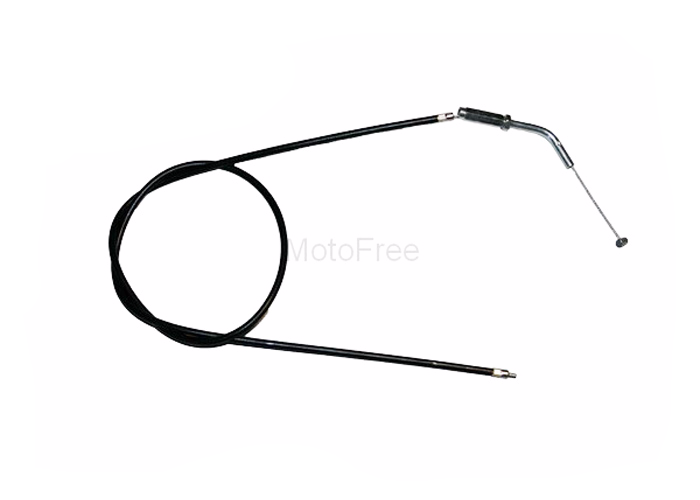 Linka gazu z regulacją romet pony motorynka