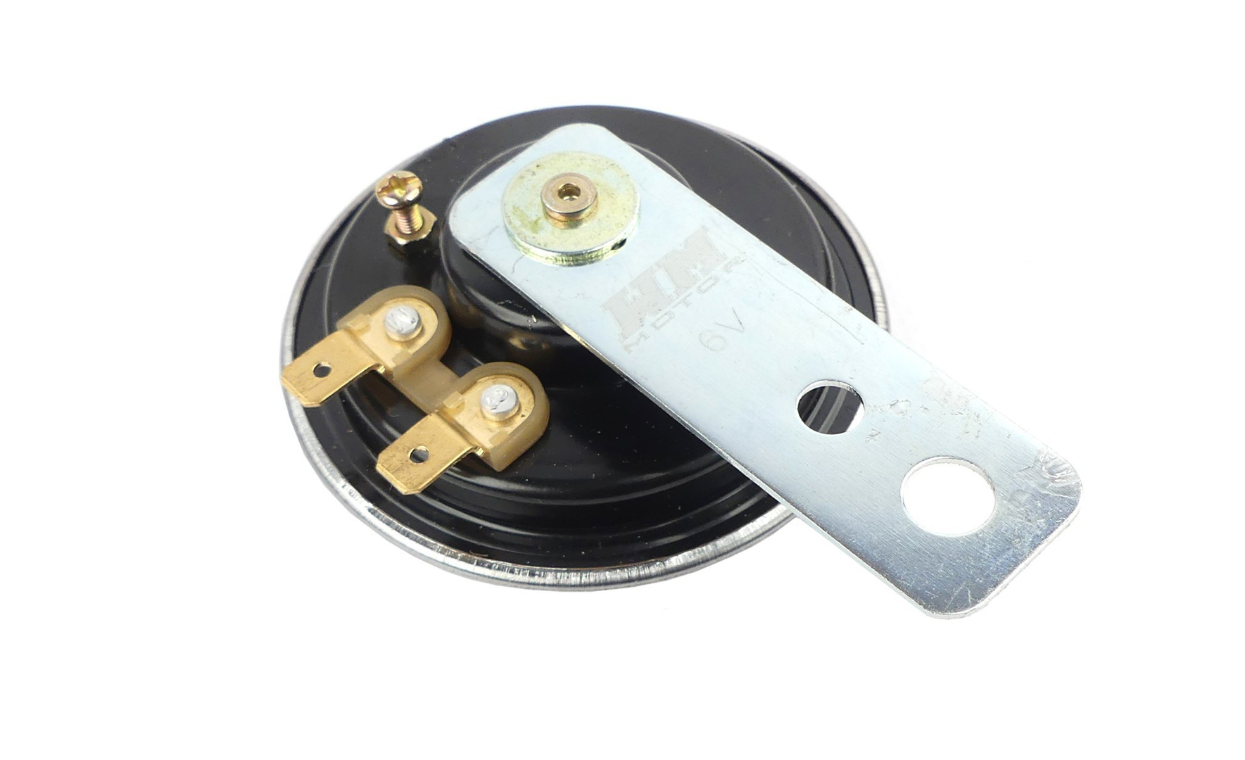 Klakson sygnał dźwiękowy 8-07c motorynka minsk wsk