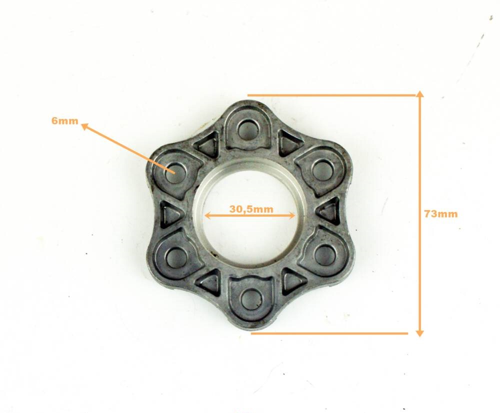 Docisk tarcz sprzęgła CB 250cc ZS169 FMM Lifan Kinroad Linhai Kingway