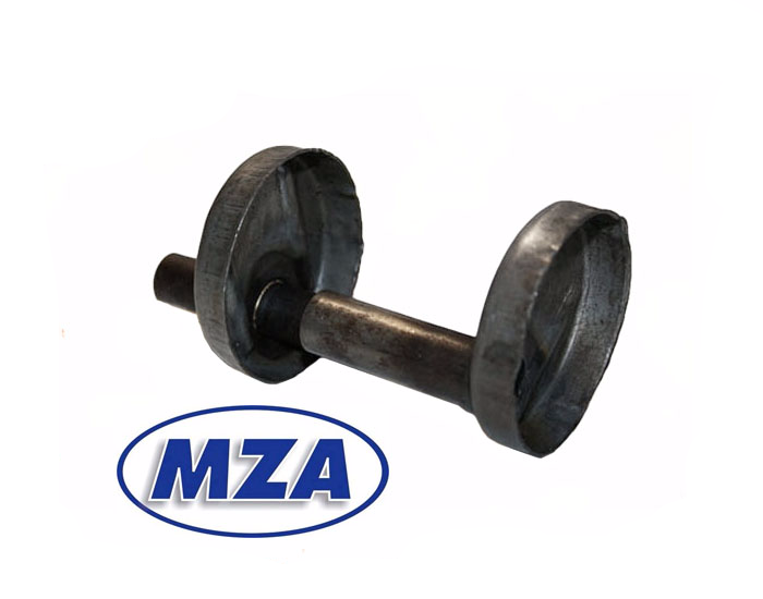 Wkład tłumika oryginał mza simson s51 sr50 enduro