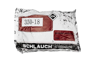 Dętka 3,50x18 IFA Niemcy SHL 175 WSK 175