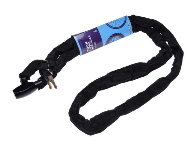 Zabezpieczenie łańcuch 5x1500 czarne