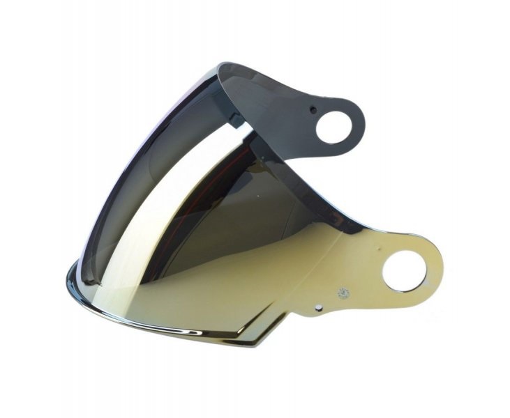 Szyba kasku LS2 OF616 Airflow II lustrzana złota