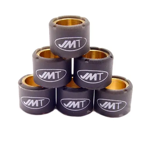 Rolki wariatora JMP 20x12mm 9,66g 6 sztuk