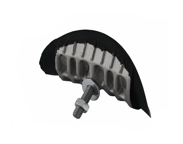 Trzymak opony dętki rim lock 2,15 cala alu