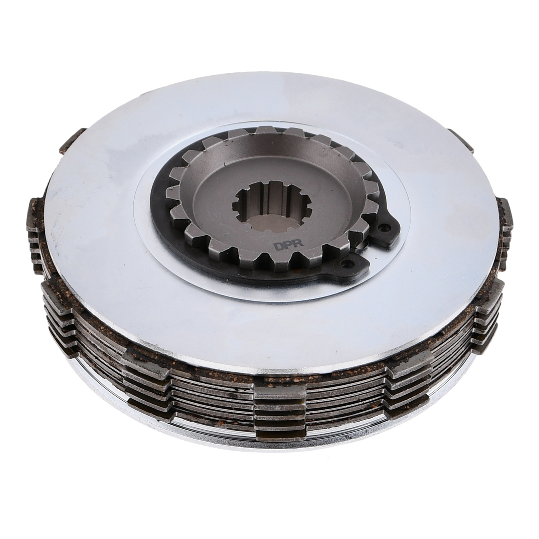 Sprzęgło 5-tarczowe kompletne stal Simson DPR