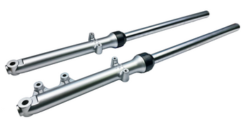 Amortyzatory przód lewy prawy 78cm Zipp Neken Benzer Shaft GM Motors Street