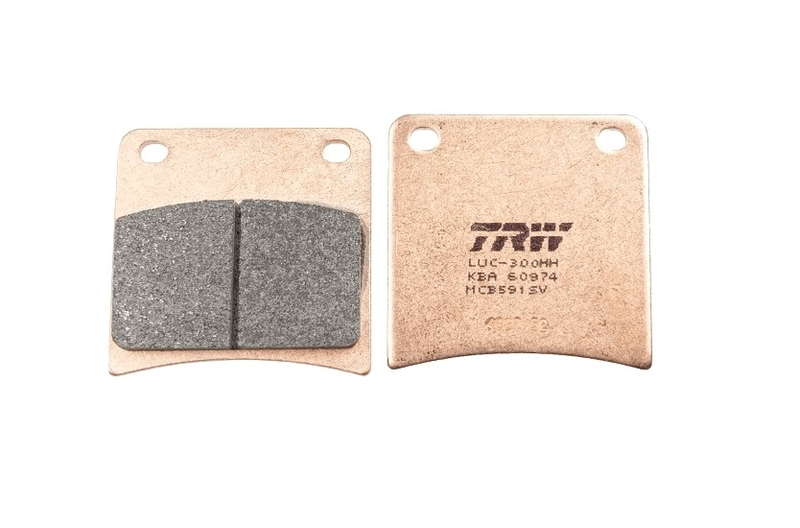 TRW klocki hamulcowe KH146 SUZUKI GSXF 600 750