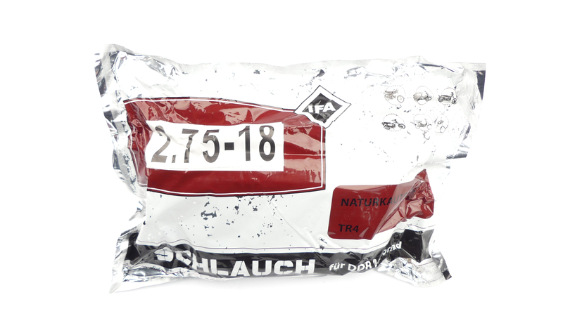 Dętka 18 Cali 2,75 IFA Niemcy 2,75x18 Mz Etz Wsk