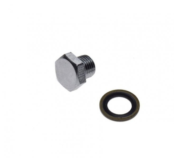 Korek pokrywy lewej silnika Suzuki Gn 125 M12x1,25