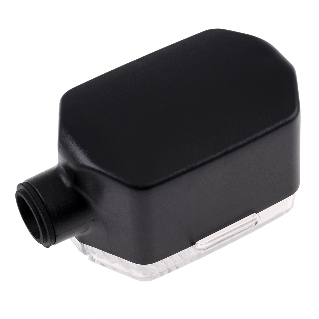 Kierunkowskaz prostokąt biały MZ ETZ Simson DPR Classic