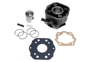 Cylinder tłok 50cm3 lc kpl derbi senda gpr x-race