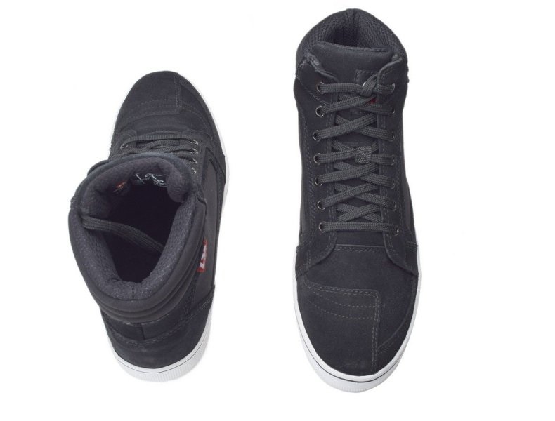 Buty motocyklowe męskie LS2 Doron Man Boots Black