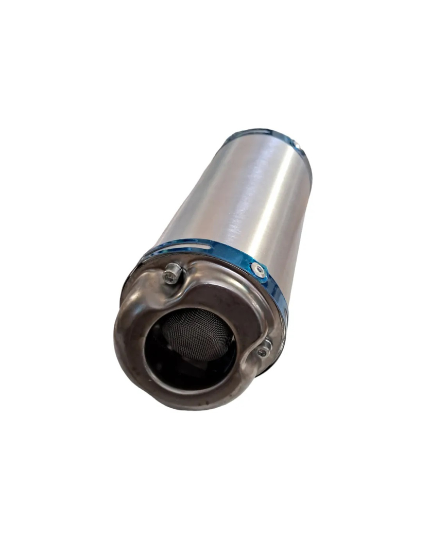 Tłumik końcowy KTM style 32mm pitbike MRF