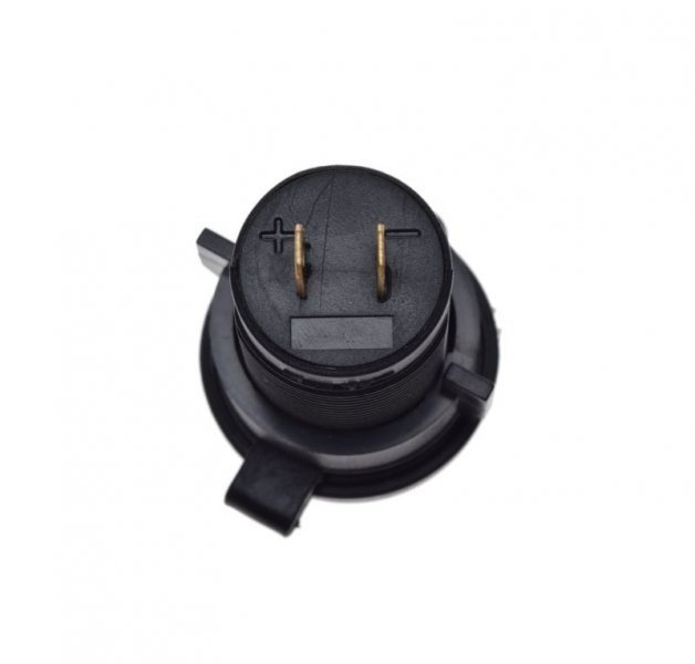 Gniazdo zapalniczki USB x 2 2.4A 5V