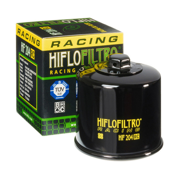Hiflo filtr oleju HF204 RC Honda Kawasaki Yamaha