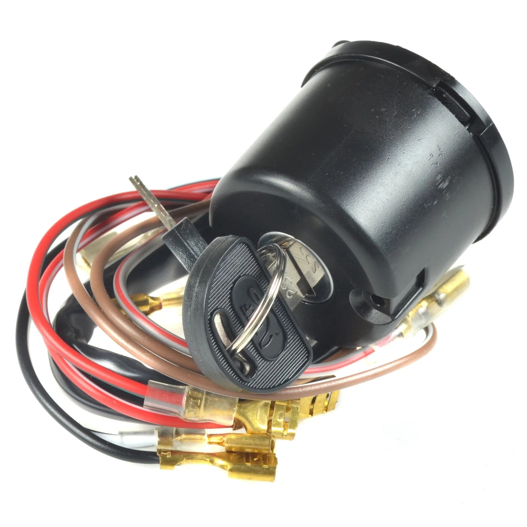 Stacyjka 8 kabli Simson SR50 SR80 DPR Classic