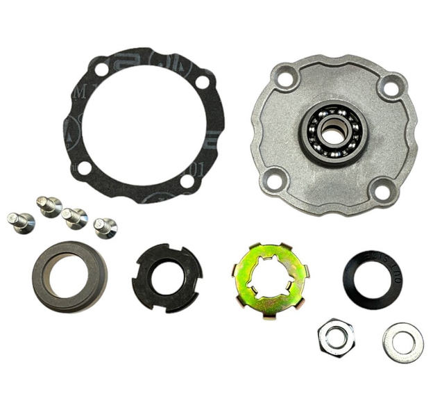 Zestaw montażowy sprzęgła pitbike 88 MRF 80 Runner 2023 Kayo TS90-R