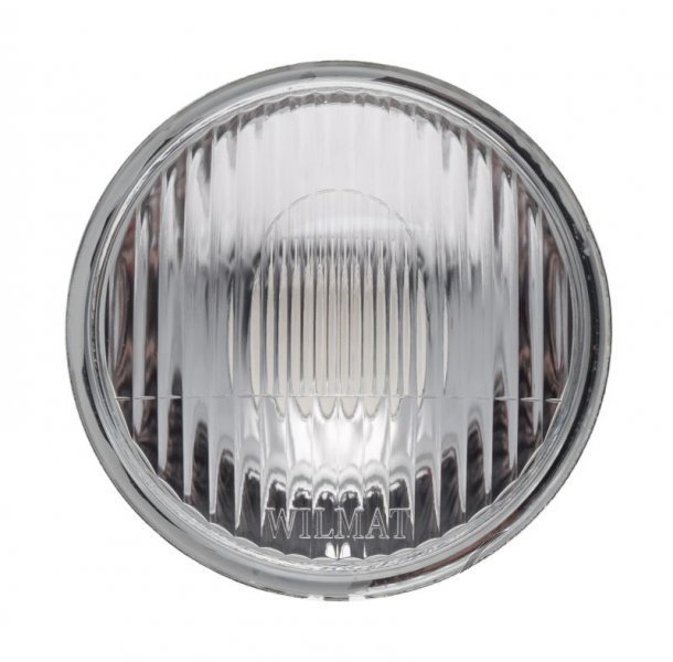 Element optyczny reflektora lampa Romet Komar Ogar