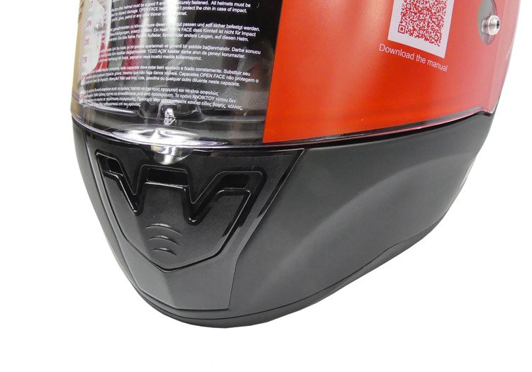 Kask LS2 FF353 RAPID SOLID CZARNY MATT